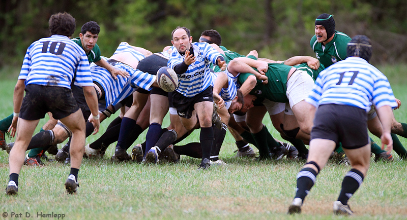 Rugby 10-24-09 9