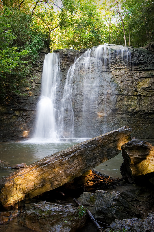 Hayden Falls