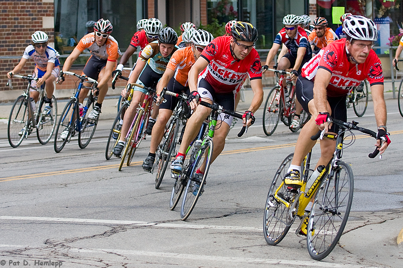 2008 bike race 31