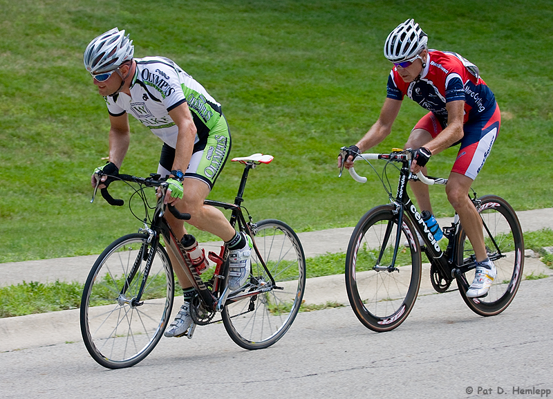 2008 bike race 12