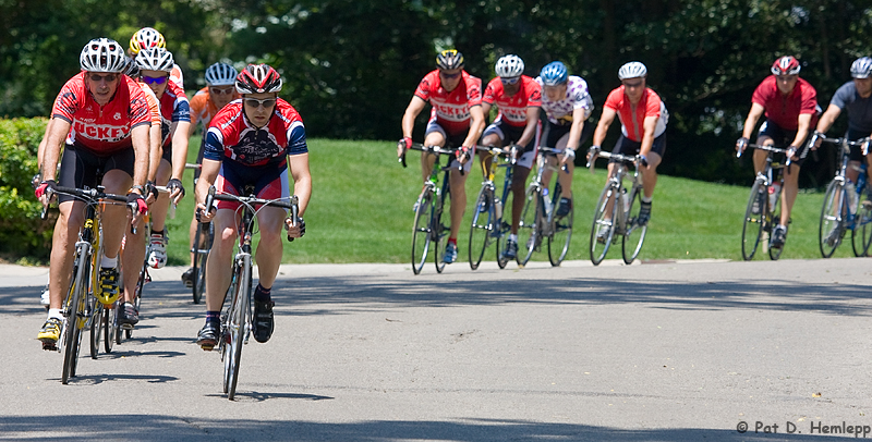 2008 bike race 13