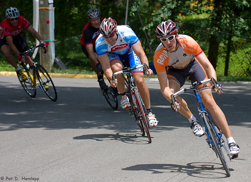 2008 bike race 16