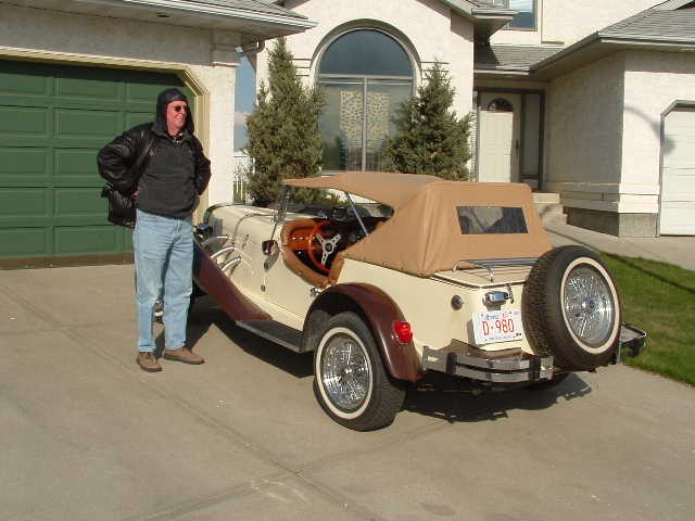 Harry de Beer 2005