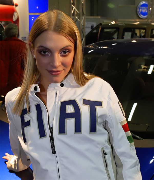 Fiat Girl