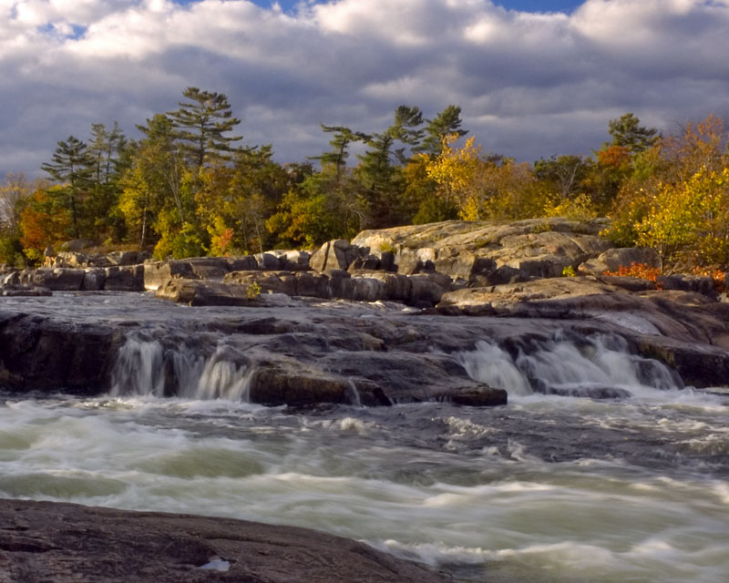 Burleigh Falls