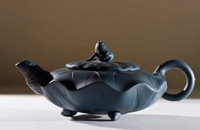 Yixing Teapot