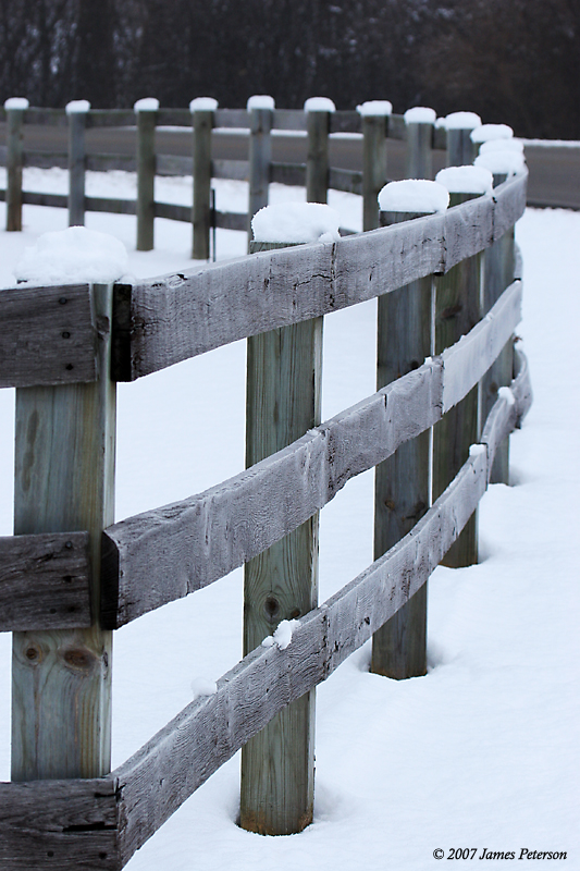 Wood Fence (27734)