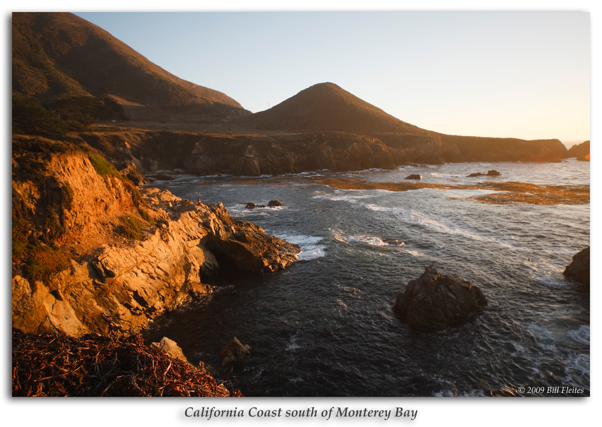  California Coast South of Monterey