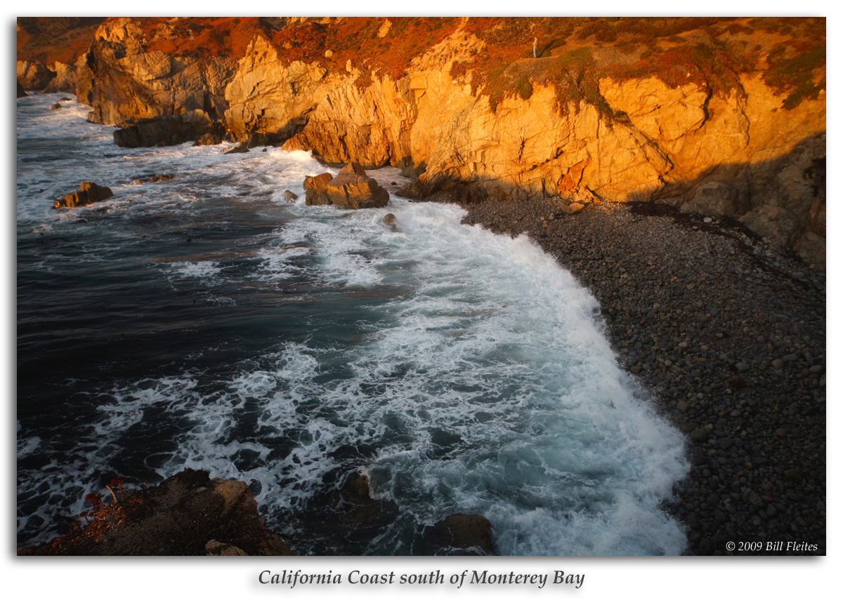  California Coast South of Monterey