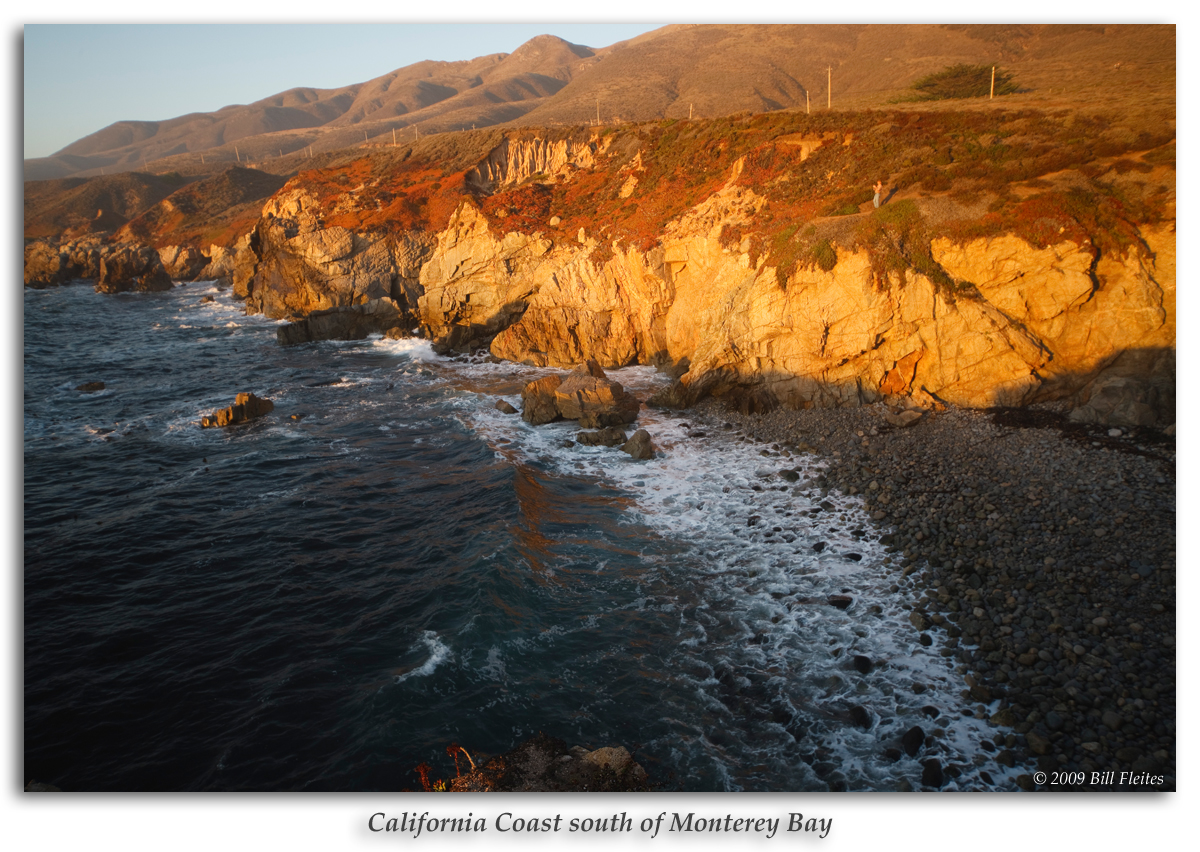  California Coast South of Monterey