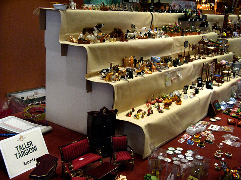 Taller targioni miniatures discount