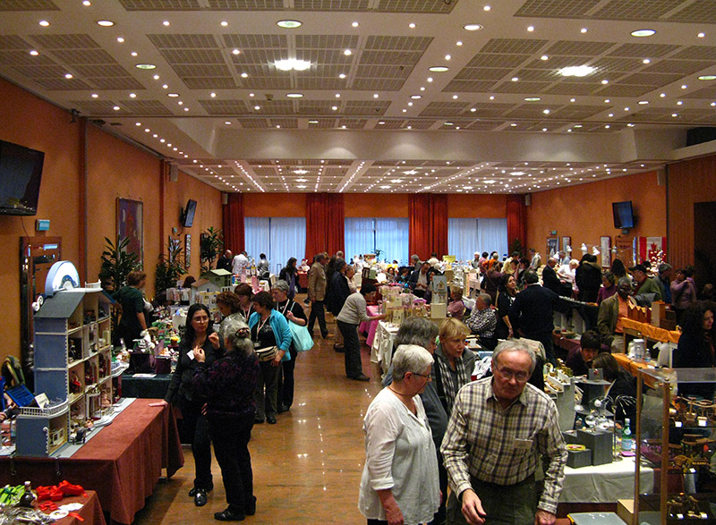 Alla sala Michelangelo<br/><br/> .. M8377
