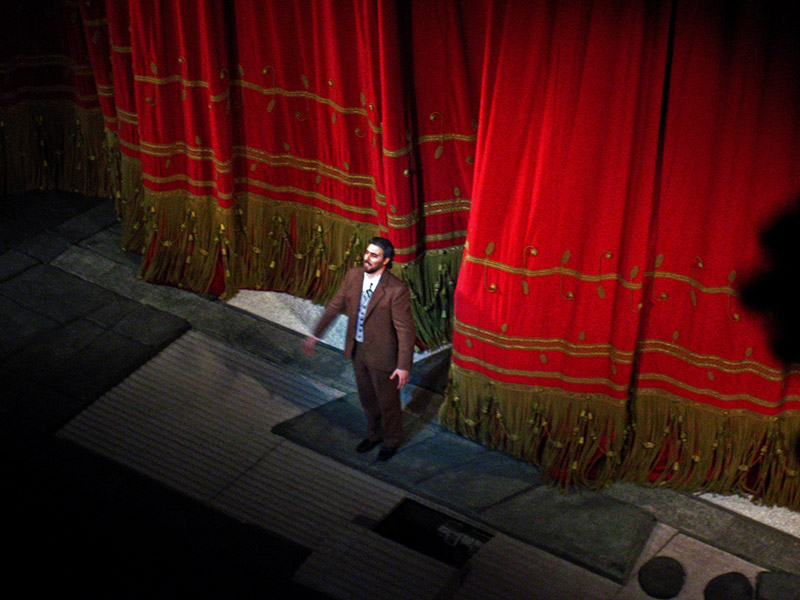 Final curtain,  Gabriele Viviani  (Sharpless) .. 1290