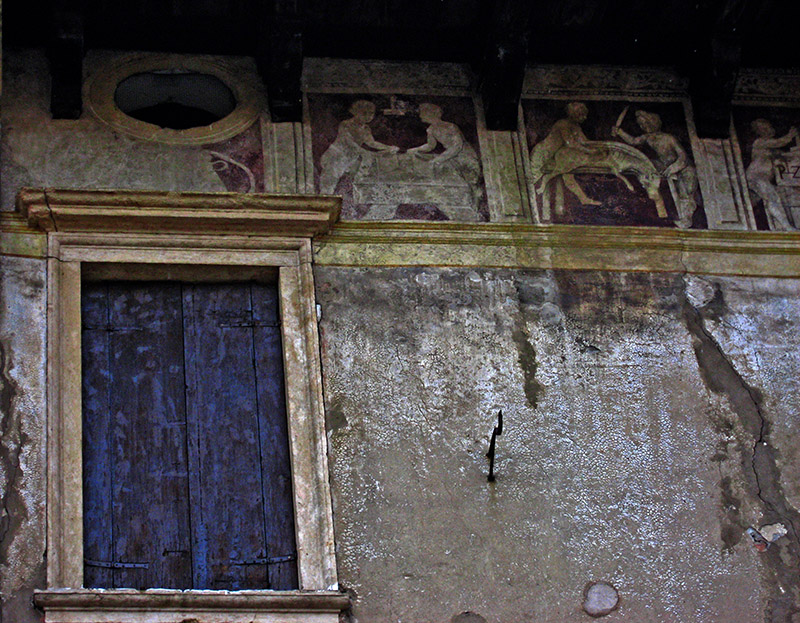 Shuttered window .. 2452.