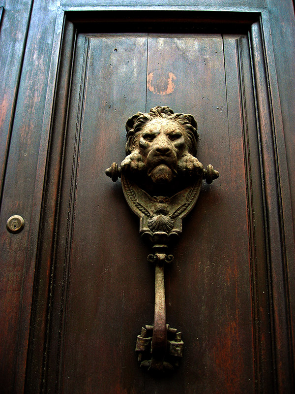 Doorknocker .. 2531