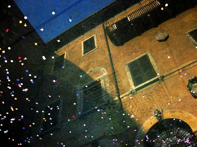 Reflection and Confetti .. 2573