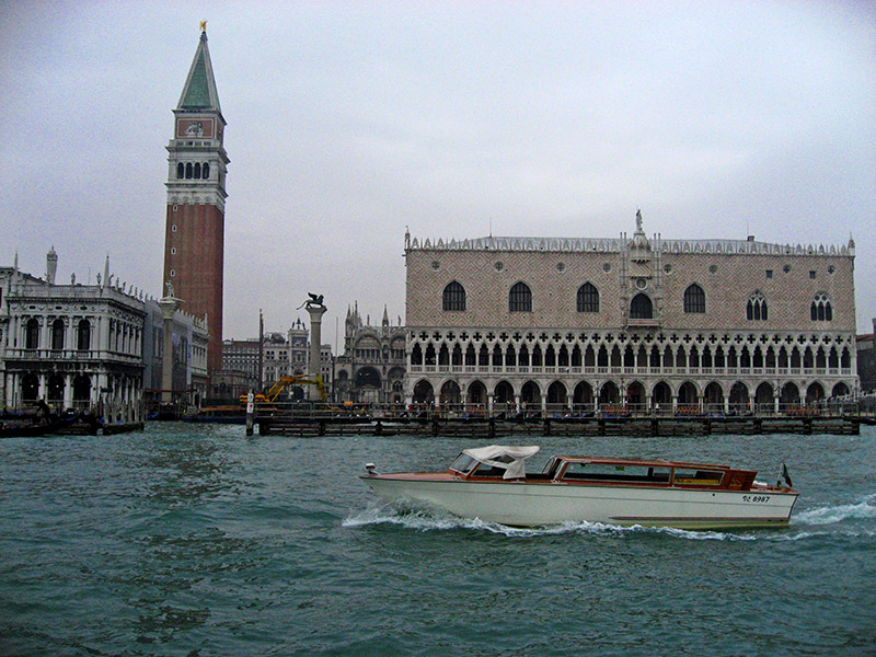 Our next stop is San Zaccaria , what a view! .. 2669