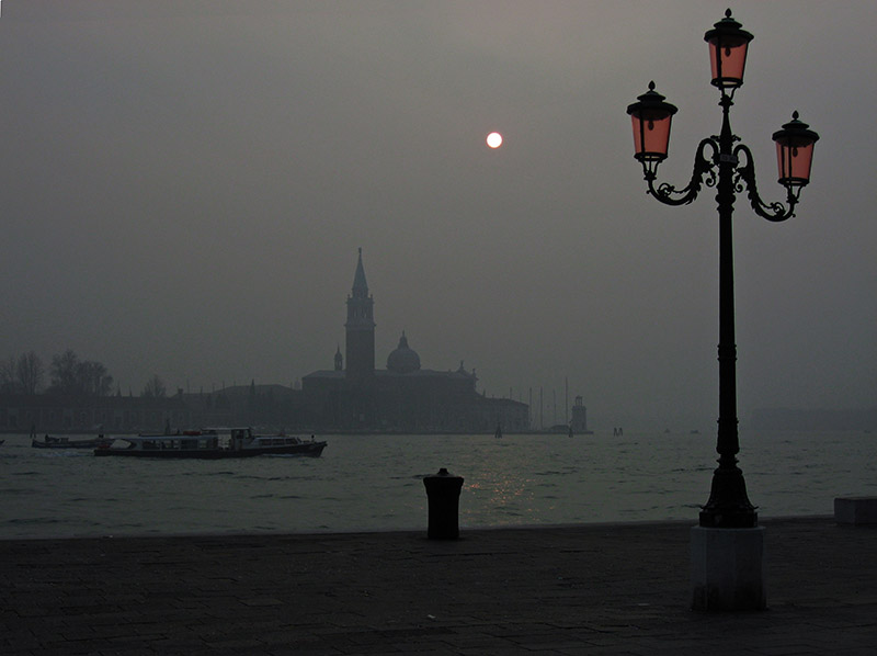 View from Riva degli Schiavoni .. 2748