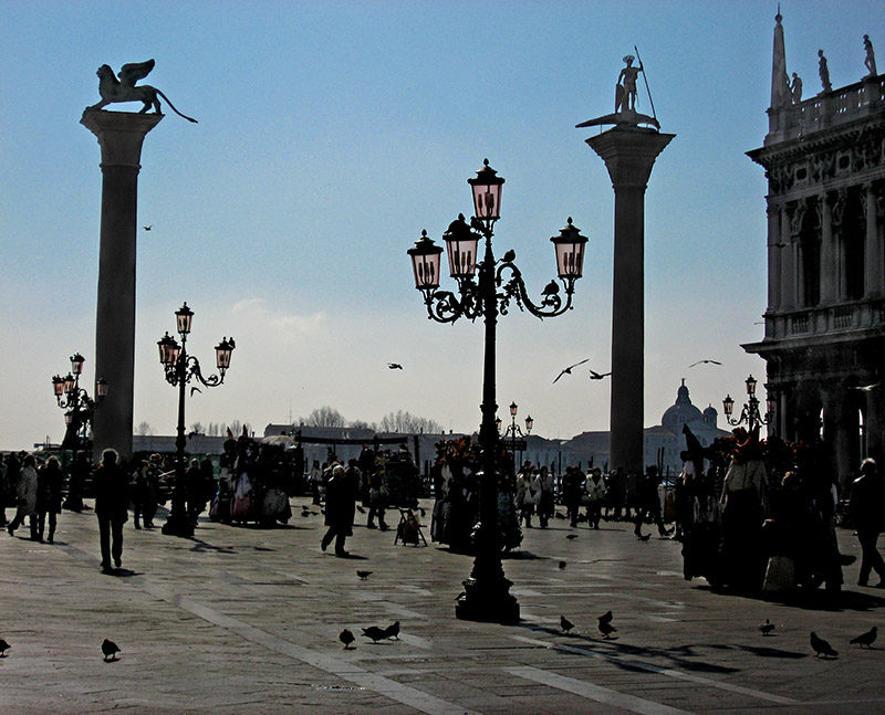Piazzetta San Marco .. 3055_3_4_6