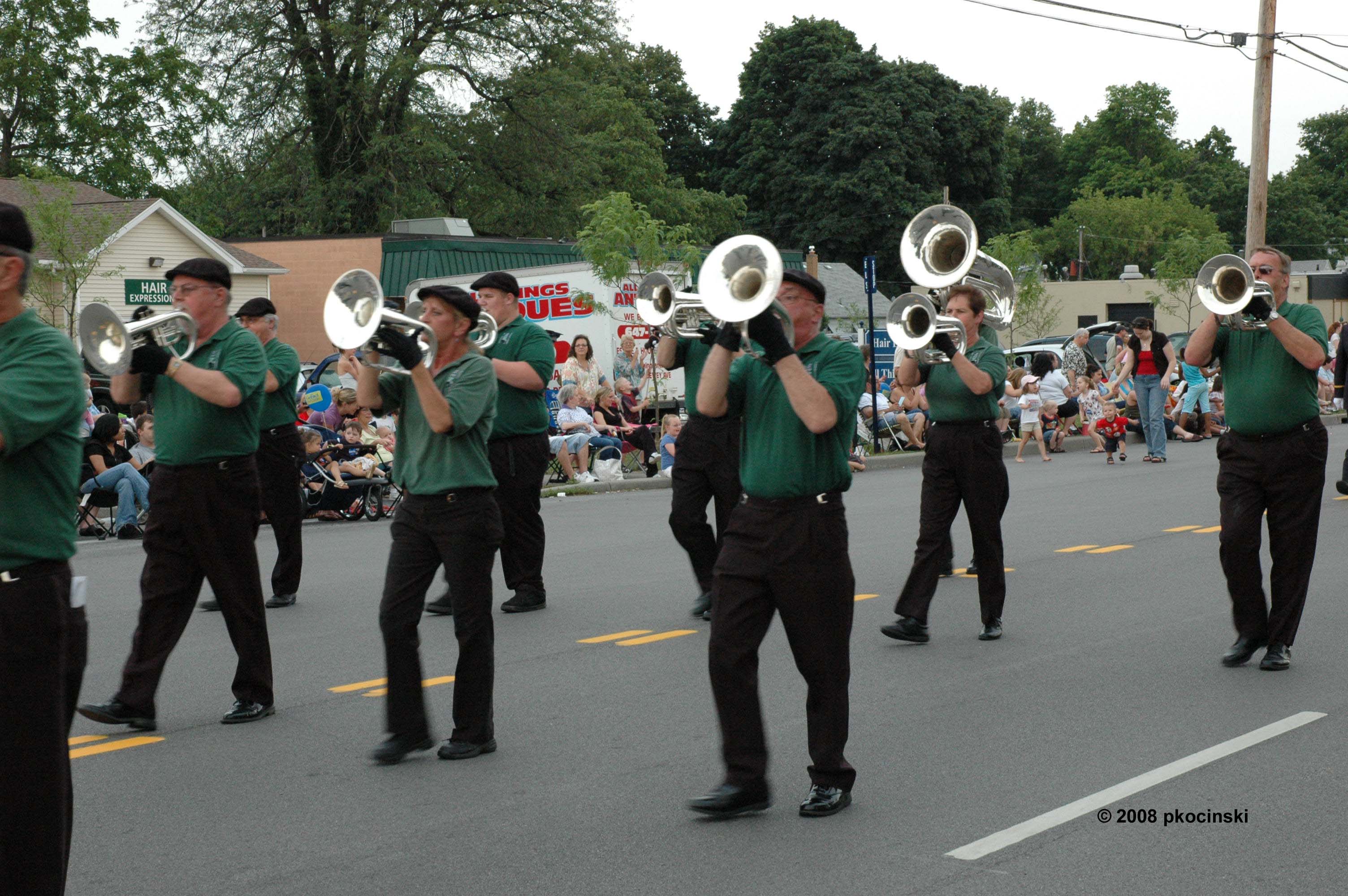 Horn Section