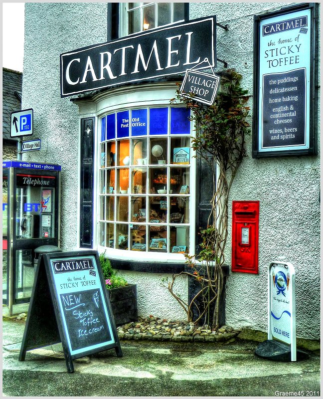 Cartmel