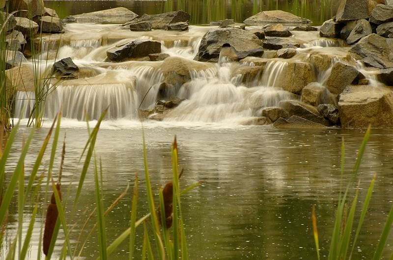 1/29/06 - Cattail Falls