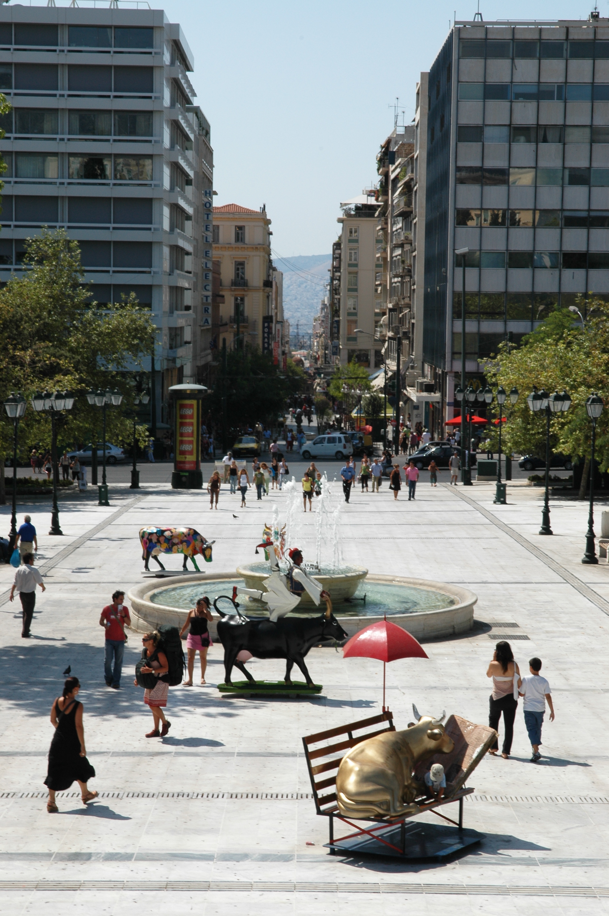 Syntagma Square