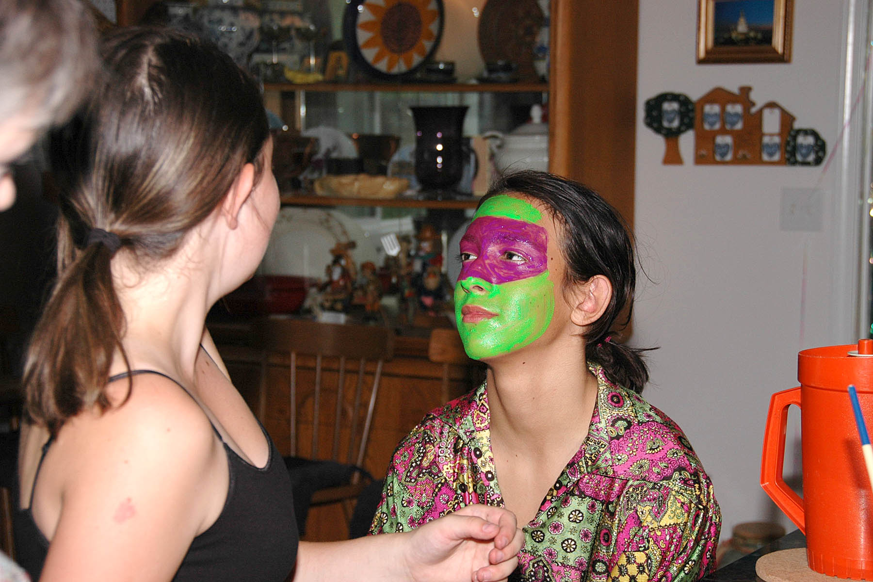 Face Paint