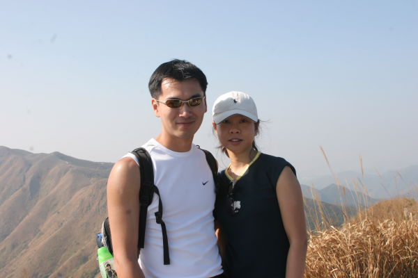 Khanh and Joyce with Lai Pek Shan