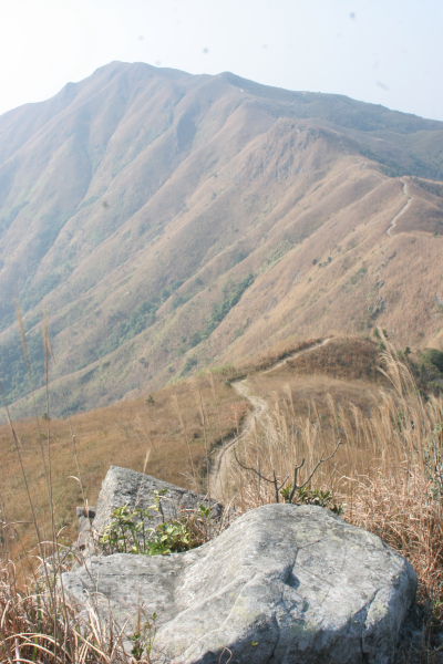 Rock and Lai Pek Shan