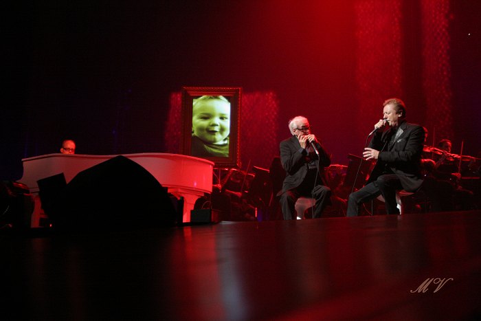 Toots & John Miles