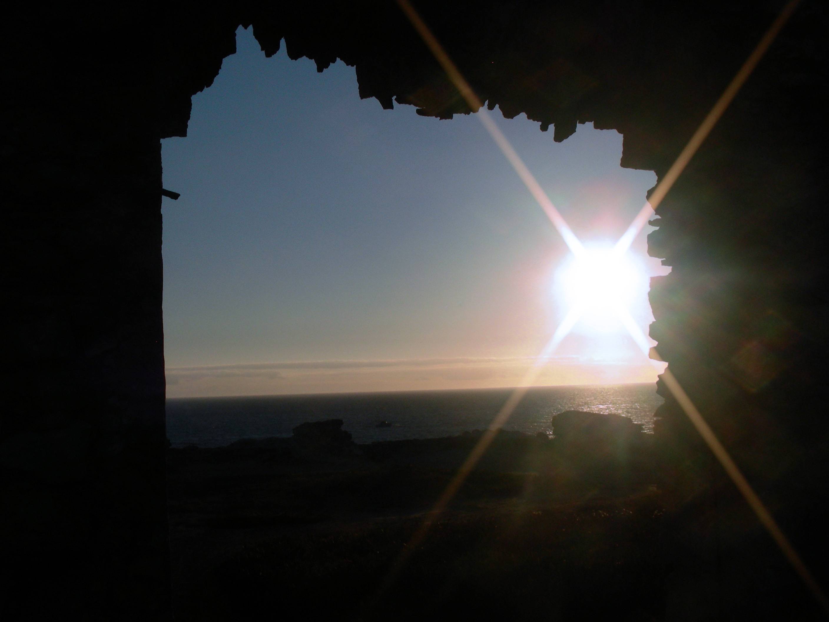 Guincho Beach Sunset