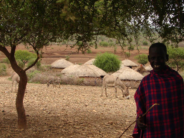 Masai boma
