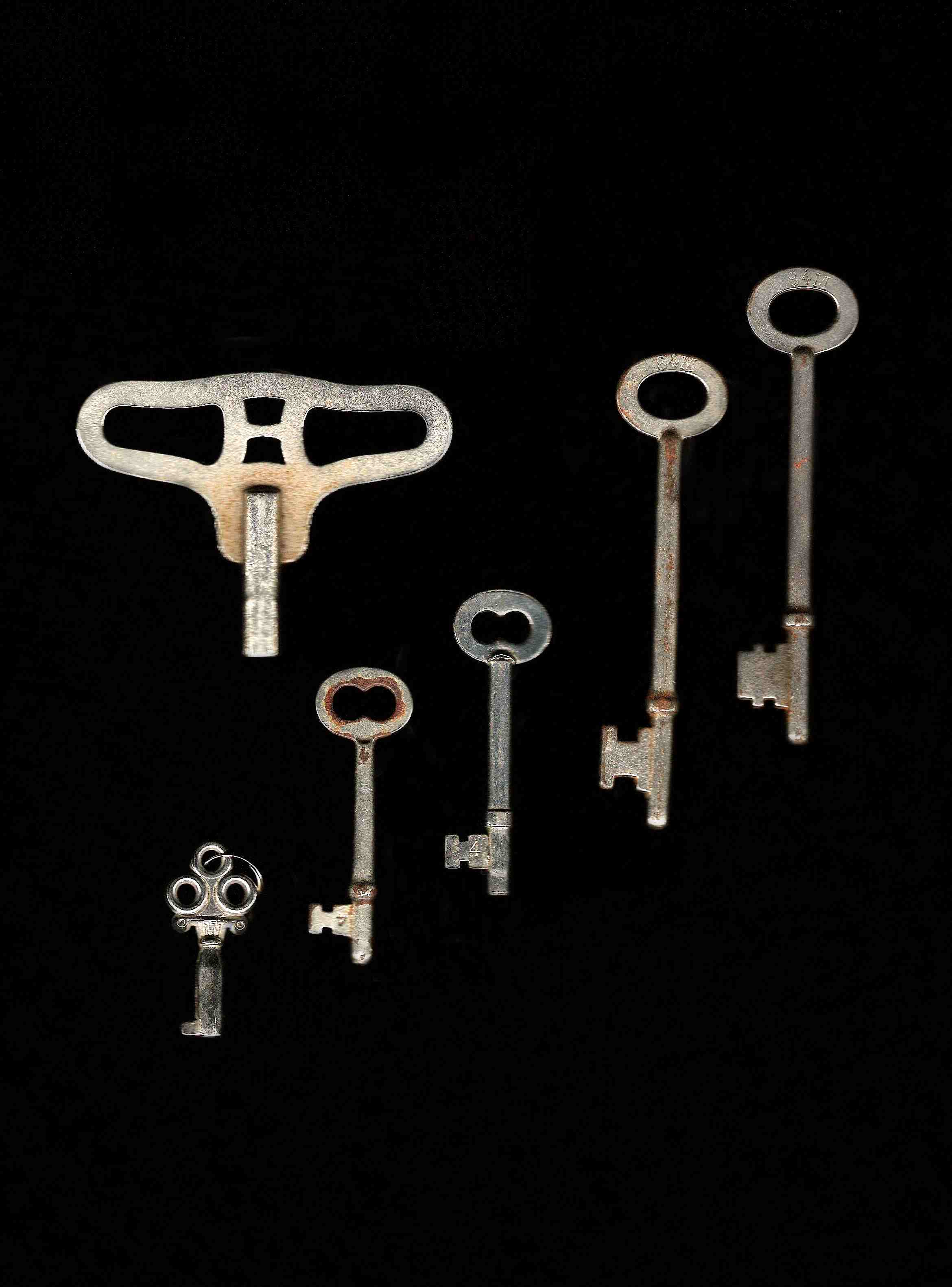 Master key