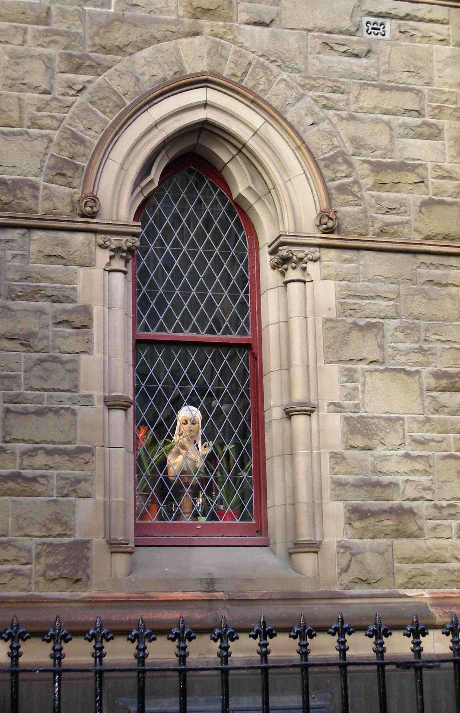 Window of Desire