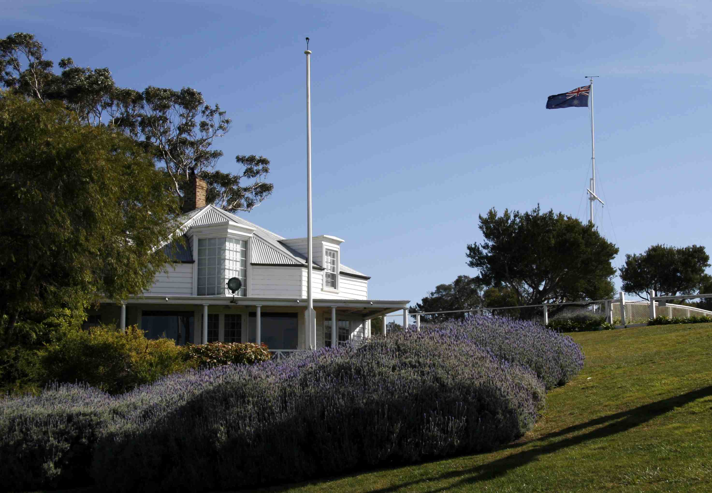 The Seaside Manor