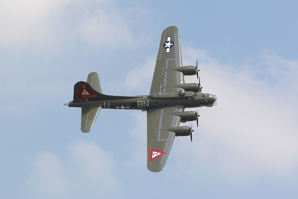 B-17 Flying Fortress