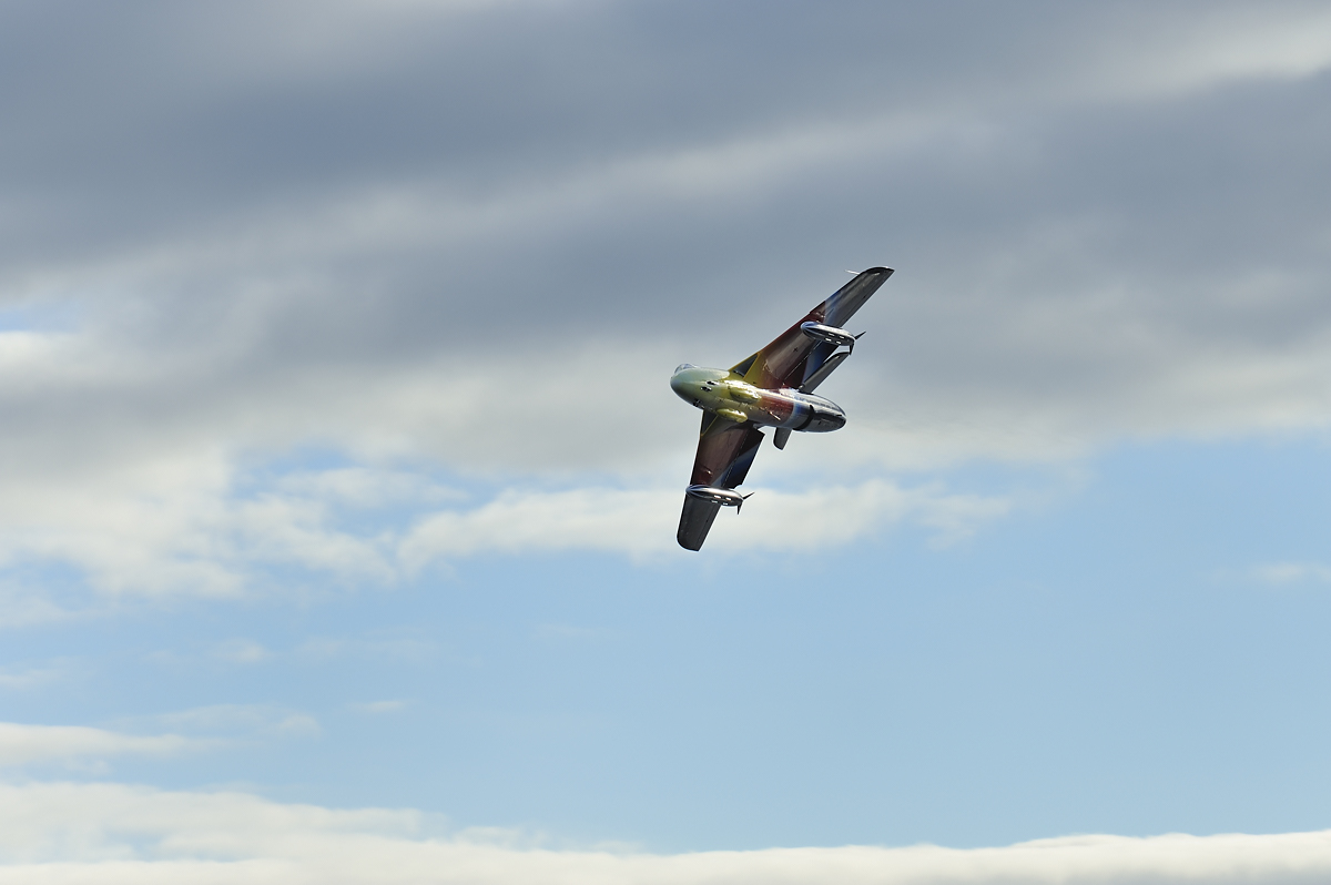  Miss Demeanour  Hawker Hunter, Douglas Bay  (3)