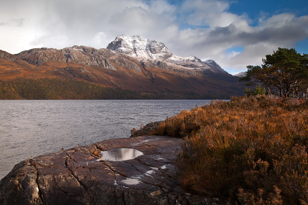 Another take on Slioch!
