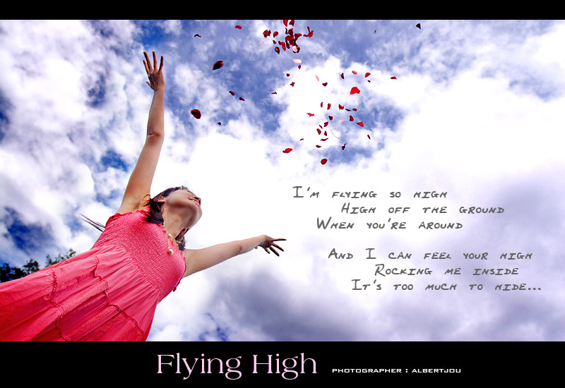 Flying High~~