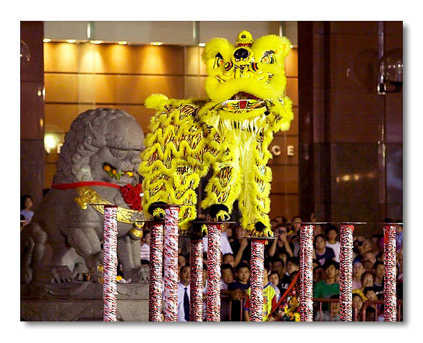 Southern Lion Dance