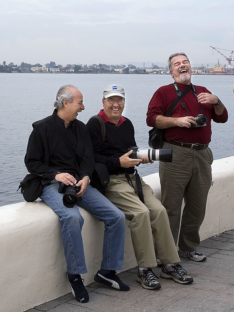 The Laughing