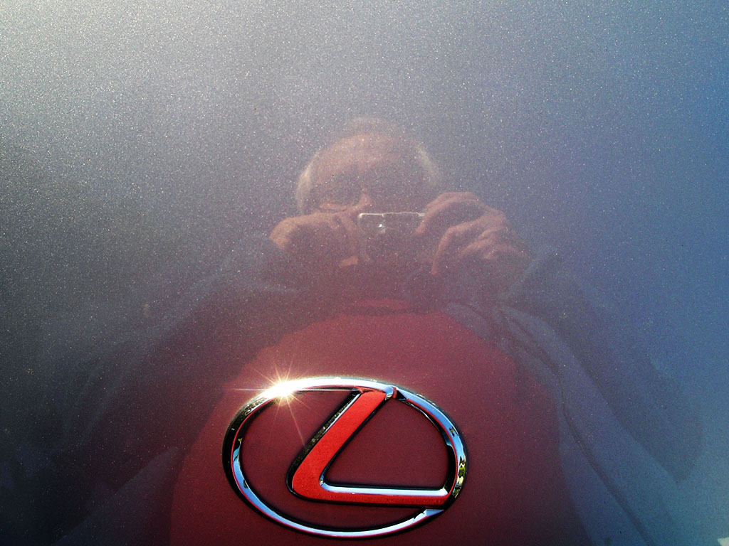 January 27:  SP Friday  Lexus Man
