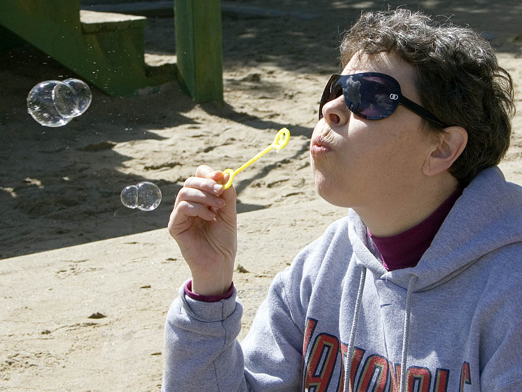 Blowing Bubbles
