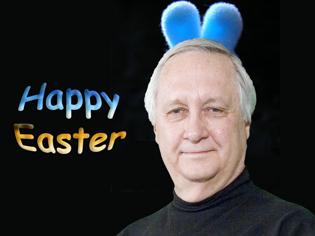 Happy Easter