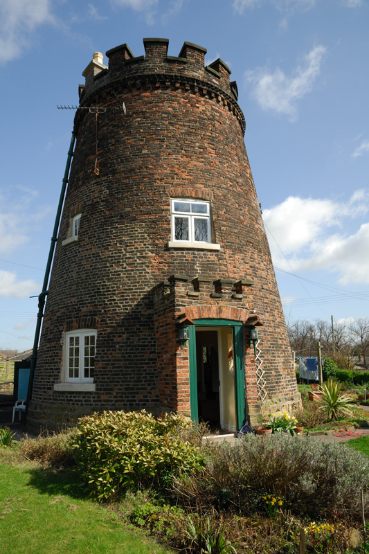 The Roundhouse, Wentworth Village