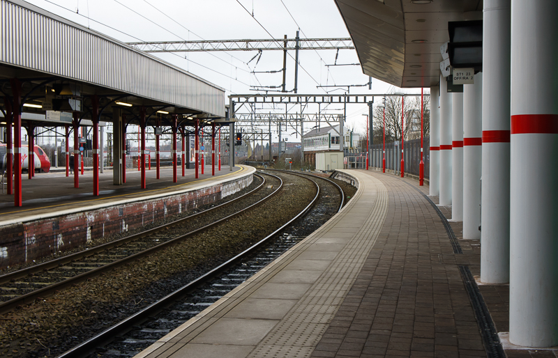 25 February: Platform 0