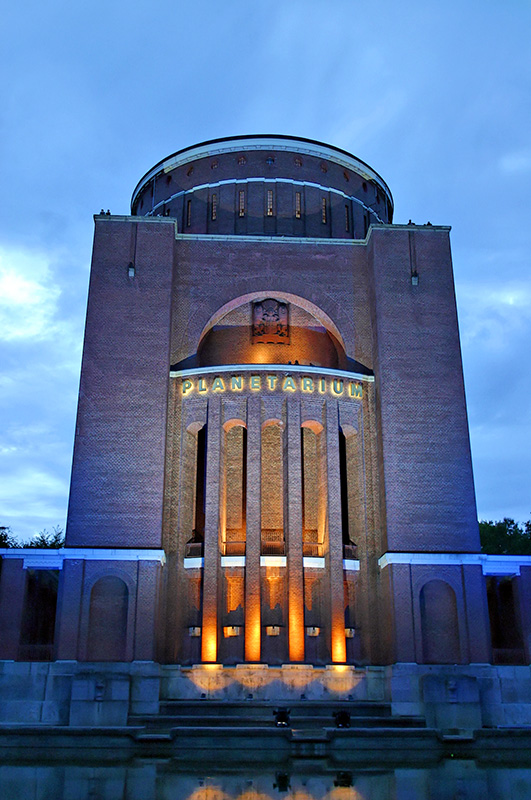 Hamburg Planetarium