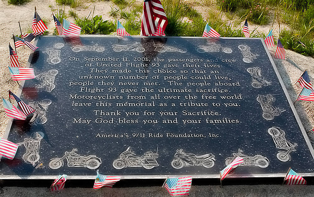 Motorcyclists Remember