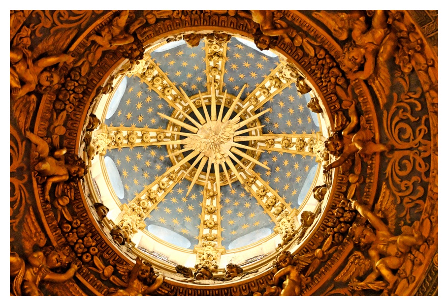 Dome de la cathedrale de sienne